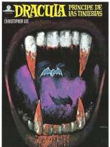 Превью постера #169762 к фильму "Дракула: Принц тьмы" (1965)