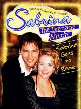 Превью постера #169850 к фильму "Сабрина едет в Рим" (1998)
