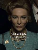 Превью постера #170147 к сериалу "Миссис Америка"  (2020)