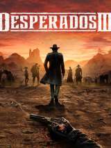 Превью обложки #170678 к игре "Desperados III" (2020)