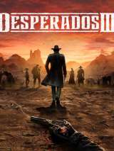 Превью обложки #170678 к игре "Desperados III"  (2020)