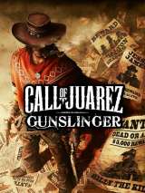 Превью обложки #170945 к игре "Call of Juarez: Gunslinger" (2013)