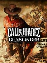 Превью обложки #170945 к игре "Call of Juarez: Gunslinger"  (2013)