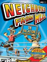 Превью обложки #171102 к игре "Как достать соседа 2: Адские каникулы" (2004)