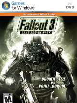 Превью обложки #171319 к игре "Fallout 3: Broken Steel" (2009)