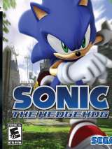 Превью обложки #171326 к игре "Sonic the Hedgehog" (2006)