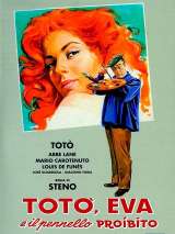 Превью постера #171548 к фильму "Тото в Мадриде" (1959)