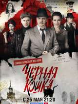 Превью постера #171648 к сериалу "Черная кошка"  (2016)