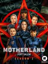Превью постера #171664 к сериалу "Родина: Форт Салем"  (2020-2022)