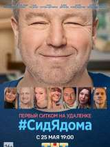 Превью постера #171700 к сериалу "#СидЯдома"  (2020)