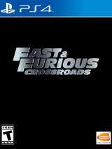 Превью обложки #171832 к игре "Fast & Furious: Crossroads" (2020)