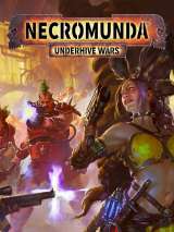 Превью обложки #172082 к игре "Necromunda: Underhive Wars"  (2020)