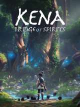 Превью обложки #172344 к игре "Kena: Bridge of Spirits"  (2021)