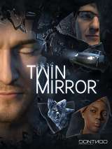 Превью обложки #172412 к игре "Twin Mirror" (2020)
