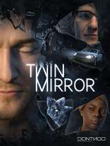 Превью обложки #172412 к игре "Twin Mirror"  (2020)