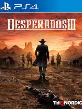 Превью обложки #172443 к игре "Desperados III"  (2020)