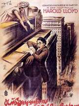 Превью постера #172607 к фильму "Наконец в безопасности!" (1923)