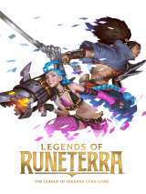 Превью обложки #172624 к игре "Legends of Runeterra" (2020)