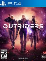 Превью обложки #172627 к игре "Outriders" (2021)