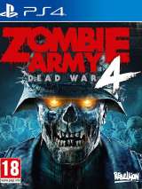Превью обложки #172628 к игре "Zombie Army 4: Dead War" (2020)