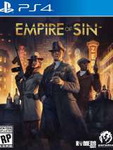 Превью обложки #172629 к игре "Empire of Sin" (2020)