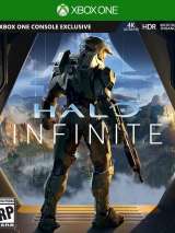 Превью обложки #172630 к игре "Halo Infinite"  (2021)