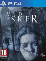 Превью обложки #173042 к игре "Maid of Sker"  (2020)