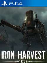 Превью обложки #173048 к игре "Iron Harvest" (2020)