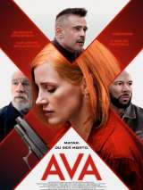 Превью постера #173214 к фильму "Агент Ева" (2020)