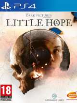 Превью обложки #173308 к игре "The Dark Pictures: Little Hope" (2020)