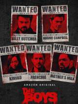 Превью постера #173315 к сериалу "Пацаны"  (2019-2024)