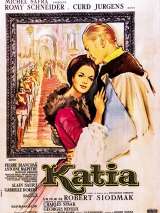 Превью постера #173487 к фильму "Катя"  (1959)