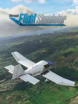 Превью обложки #173760 к игре "Microsoft Flight Simulator" (2020)