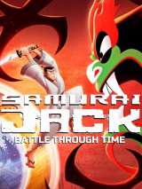 Превью обложки #173766 к игре "Samurai Jack: Battle Through Time"  (2020)