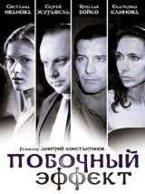 Превью постера #173774 к фильму "Побочный эффект"  (2008)