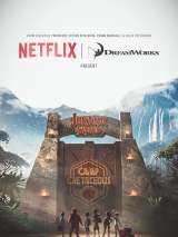 Превью постера #174100 к сериалу "Мир Юрского периода: Лагерь Мелового периода"  (2020-2022)