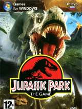 Превью обложки #174291 к игре "Jurassic Park: The Game" (2011)