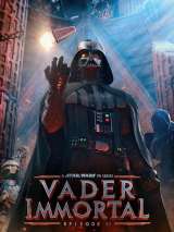 Превью обложки #174463 к игре "Vader Immortal: A Star Wars VR Series - Episode II"  (2019)