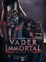 Превью обложки #174466 к игре "Vader Immortal: A Star Wars VR Series - Episode III"  (2019)