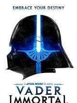 Превью обложки #174467 к игре "Vader Immortal: A Star Wars VR Series - Episode III"  (2019)