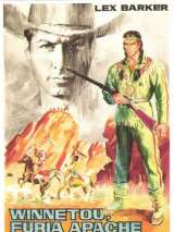 Превью постера #174768 к фильму "Золото Апачей" (1963)