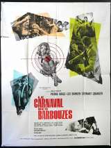 Превью постера #174775 к фильму "Карнавал бандитов" (1966)
