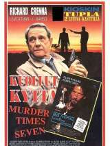Превью постера #175112 к фильму "Убийца считает до десяти" (1990)