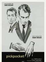 Превью постера #175834 к фильму "Карманник" (1959)