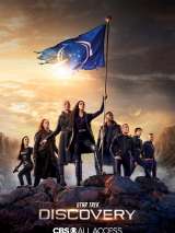 Превью постера #176001 к фильму "Звездный путь: Дискавери" (2017)