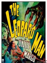 Превью постера #176274 к фильму "Человек-леопард" (1943)