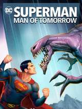 Превью постера #176579 к мультфильму "Супермен: Человек завтрашнего дня" (2020)