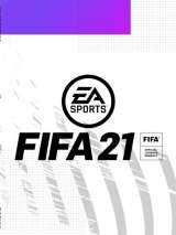 Превью обложки #176878 к игре "FIFA 21"  (2020)