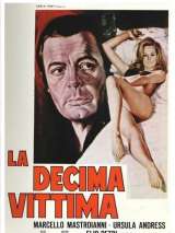 Превью постера #177425 к фильму "Десятая жертва"  (1965)