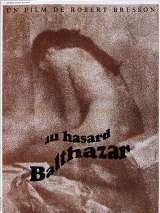 Превью постера #177708 к фильму "Наудачу, Бальтазар" (1966)